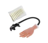 Modelo de mano de entrenamiento de mano para práctica artística, accesorios de arte, adecuado para artistas