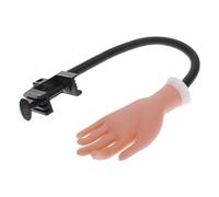 Modelo de mano de entrenamiento de mano para práctica artística, accesorios de arte, adecuado para artistas