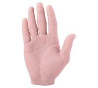 Modelo de mano de piel falsa de tamaño real, para hombre, práctica tatuada de silicona, suministros tatuados de mano falsa