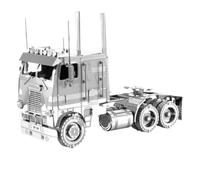 Modelo De Metal 3D De Camión COE + Pinzas 11456