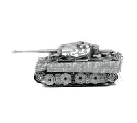 Modelo De Metal 3D Tanque Tiger 1 + Pinzas 012033