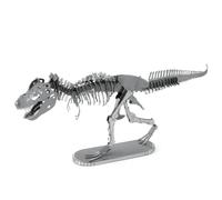 Modelo De Metal 3D Tyrannosaurus Rex + Pinzas 10992