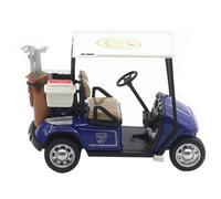 Modelo de minigolf - Modelos de carritos de Golf de Metal Fundido a presión,Pullback Action Modelo de Montaje Vehículo Juguete Juguetes para Niños Niñas Decoración Cake para Casa