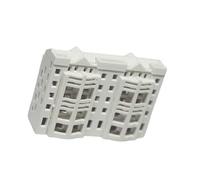 Modelo de montaje de edificio de apartamentos, escala N, escala 1:500, realismos, escena, mesa de arena, modelo de edificios para aerosoles, pintura, tierras lejanas para mesa de arena