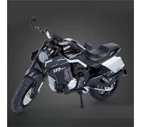 Modelo De Motocicleta A Escala 1/12 para Benda Tang Knife LFS 700, Modelos Motocicletas Carreras Cross Country, Simulación, Colección, Regalos para Niños