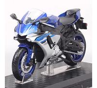 Modelo De Motocicleta A Escala 1/12, Vehículo De Juguete Fundido A Presión, Motos Deportivas, Juguete De Regalo para Niños, Recuerdo para YZF-R1 Road Rider 2018