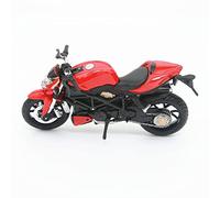 Modelo De Motocicleta Bicicleta Para Ducati Monster 696 1:18