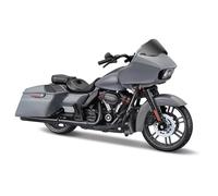 Modelo de Motocicleta Colección De Coches De Juguete A Escala 1:18 para Harley, para Davidson, CVO para Road Glide 2018