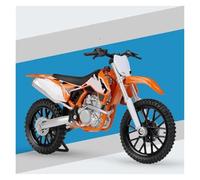 Modelo De Motocicleta Fundido Presión 1:18 para 450 SX-F SXF Motocicleta A Escala Regalo para Tu Novio