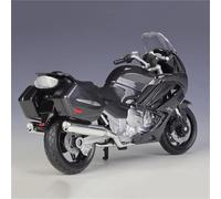 Modelo de Motocicleta Juguete De Regalo 1/18 para Yamaha FJR1300AS Colección Modelos Motocicletas Carreras Aleación Simulación