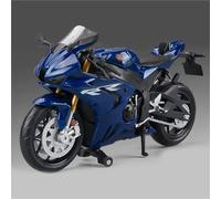 Modelo De Motocicleta Juguete Fundición A Presión 1:12 para CBR1000RR-R Fireblade SP Autobike Colección con Amortiguador Golpes para Todo Terreno