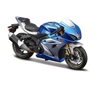 Modelo de Motocicleta Miniatura De Motocicleta De Aleación 1/18, Modelo De Juguete Fundido A Presión, Regalo para Suzuki GSX-R1000R GSXR1000R GSX R1000R 2021