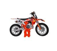 Modelo De Motocicleta Modelo Bike KTM SX-F 450 Jeffrey Herlings 2018 Escala 1:18