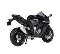 Modelo de Motocicleta Modelo De Motocicleta, Juguete Coleccionable Recuerdo, Minimoto Fundición A Presión, Serie 1:18 para Kawasaki para Ninja ZX10-RR ZX10RR 2017