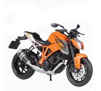 Modelo de Motocicleta Modelo Motocicleta 1:18 para 1290, para Super, para Duke R Colección De Coches Juguete Aleación Simulación Adornos Regalar Juguetes Y Regalos Cumpleaños