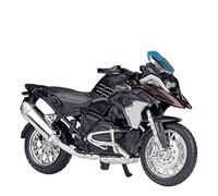 Modelo de motocicleta Para BMW R 1200 C, R 1100R, 1: 18 Original Fiel Modelo De Motocicleta Fotografía Accesorios Colección De Arte Regalo De Decoración De Escritorio Varios Colores(R1200 GS Brown)
