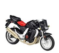 Modelo de motocicleta Para Kawasaki Z1000, Ninja ZX-14R, Modelo Coche De Carreras 1:18, Simulación Aleación Y Plástico, Regalos Entusiastas Las Motocicletas, Adornos Hornear Pasteles(Z1000)