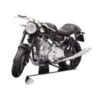 Modelo de motocicleta Para Norton Commando 961 SE Cafe Racer1: Escala 18, Motocicleta Deportiva Retro Pequeña, Modelo De Juguete Fundido A Presión, Vehículo, Bicicleta, Hobby, Regalo, Coche