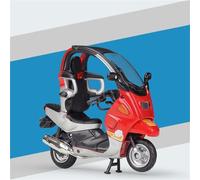 Modelo De Motocicleta Para Y&amaha XP500 TMAX De Aleación, Modelo A Escala 1:18, De Metal Fundido A Presión, Ideal Para Coleccionistas. Juguete Infantil.