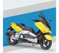 Modelo De Motocicleta Para Y&amaha XP500 TMAX De Aleación, Modelo A Escala 1:18, De Metal Fundido A Presión, Ideal Para Coleccionistas. Juguete Infantil.