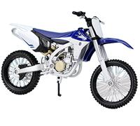 Modelo de Motocicleta para Yamaha YZ450F 1:12, Modelo De Motocicleta De Carreras De Aleación, Fundición Presión, Todoterreno, Arcade, Vehículo De Simulación, Juguete Regalo