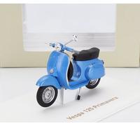 VESPA 125 PRIMAVERA 1968 MET.BLUE 1:18