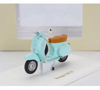 VESPA 50 N 1969 ACQUA MARINA BLUE 1:18
