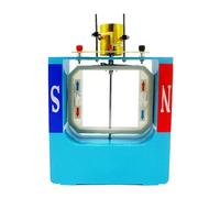 Modelo De Motor Y Generador De Cc Y Ca, Demostrador De Principios Electromagnéticos Para Armar, Aparato Experimental De Electromecánica Física, Instrumento Didáctico De Ciencias Para El Aprendizaje E