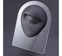 Modelo de Ombligo de Lengua de Ojo de Boca de oído Humano de Silicona Suave(Eye-01)