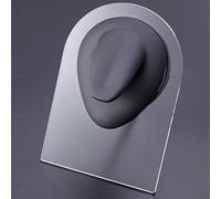 Modelo de Ombligo de Lengua de Ojo de Boca de oído Humano de Silicona Suave(Tongue-01)