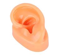 Modelo de oreja, modelo de silicona artificial Throat Farmacia hecha de material de silicona de gel de sílice para audífonos hospitalarios