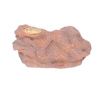 Modelo de paisaje de vida silvestre realista, modelo de escena de dinosaurios de alta simulación, decoración de paisaje estático con plástico duradero para exhibición en (Plataforma ligera de