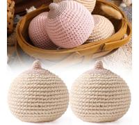 Modelo de pecho de lactancia: ayuda orgánica de enseñanza de ganchillo para ejercicios de lactancia y demostración