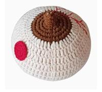 Modelo de Pecho de Lactancia for Entrenamiento de Lactancia, Molde de Pecho de simulación de Tela de algodón for educación Sanitaria, 1 ud.(Milk Knot)