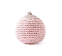 Modelo de pecho de lactancia, modelo de pecho de lactancia orgánico de crochet, molde de simulación de pecho, modelo de enseñanza de pecho adecuado for ejercicios de posición de lactancia(Pink,1pcs)