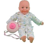 Modelo de Pecho de Lactancia: simulación de Pecho Falso de Tela Artificial for formación de enfermería y orientación educativa.(1 Cloth Doll+1 Single Breast)