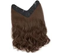 Modelo De Pelucas Sintéticas Resistentes Calor Peinados Naturales Para Cabello Humano Para Club De Fiesta Look Natural