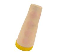 Modelo De Punción De Venas De Modelo De Piel Realista Entrenamiento De Punción De Venas Almohadilla Para La Piel Ayuda Didáctica Para Entornos Clínicos Dispositivo De Entrenamiento De Clínica