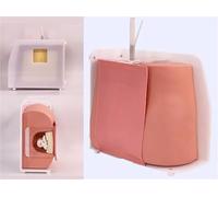 Modelo de punción espinal, simulador de punción lumbar, modelo de entrenamiento de punción espinal, simulador de punción lumbar for adultos for modelo de entrenamiento clínico de anestesia espinal