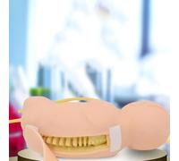 Modelo de punción lumbar para bebés, material didáctico para la práctica de médicos, enfermeras y estudiantes, simulación individualizada para evaluación de entrenamiento