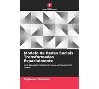Modelo de Redes Sociais Transformadas Espacialmente