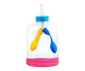 Modelo De Respiración Pulmonar: Pantalla Del Respiratorio De 25 Cm, Herramienta De Enseñanza Para Estudiantes, Modelo De Respiratorio, Juguete Educativo De Aprendizaje De Ciencias Para