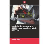 Modelo de segurança SAML para serviços Web RESTful