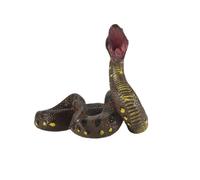 Modelo de Serpiente de Juguete para Niños SimulacióN Reptil Python Gigante Python Modelo de Serpiente de Animal Salvaje