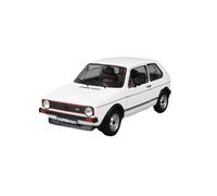 Modelo De Simulación De Aleación De Fundición A Presión para Golf GTI 1976 Coche Clásico Escala 1:18 Colección Estática Conmemorativa