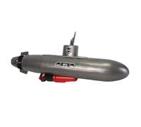 Modelo de submarino: tema submarino llamativo, bloques de construcción de submarinos nucleares | Modelo realista para niños, preescolares, niñas, bañera, baño, playa, piscina, hogar, viajes, guardería