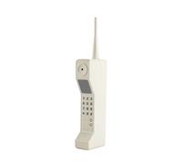 Modelo de Teléfono Retro de Hermano Grande para Películas de Estilo Vintage, Accesorio Art Déco de Hierro en y Rosa, para Decoración del Hogar o del Estudio (#1)