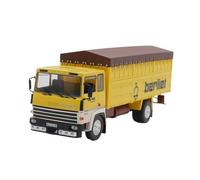 Modelo De Vehículo En Kit De Aleación 1/43 para Camioneta Berliet GR Big Van, Juguete De Fundición A Presión, Adorno De Colección No Control Remoto Modelos