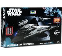 Modelo del Destructor Estelar Imperial de Star Wars
