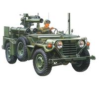 Tamiya Modelo del Tanque de Estados Unidos 1968 M151A2 Ford Mutt 35125, con el Lanzador de misiles Tow Kit Modelo Escala 1:35